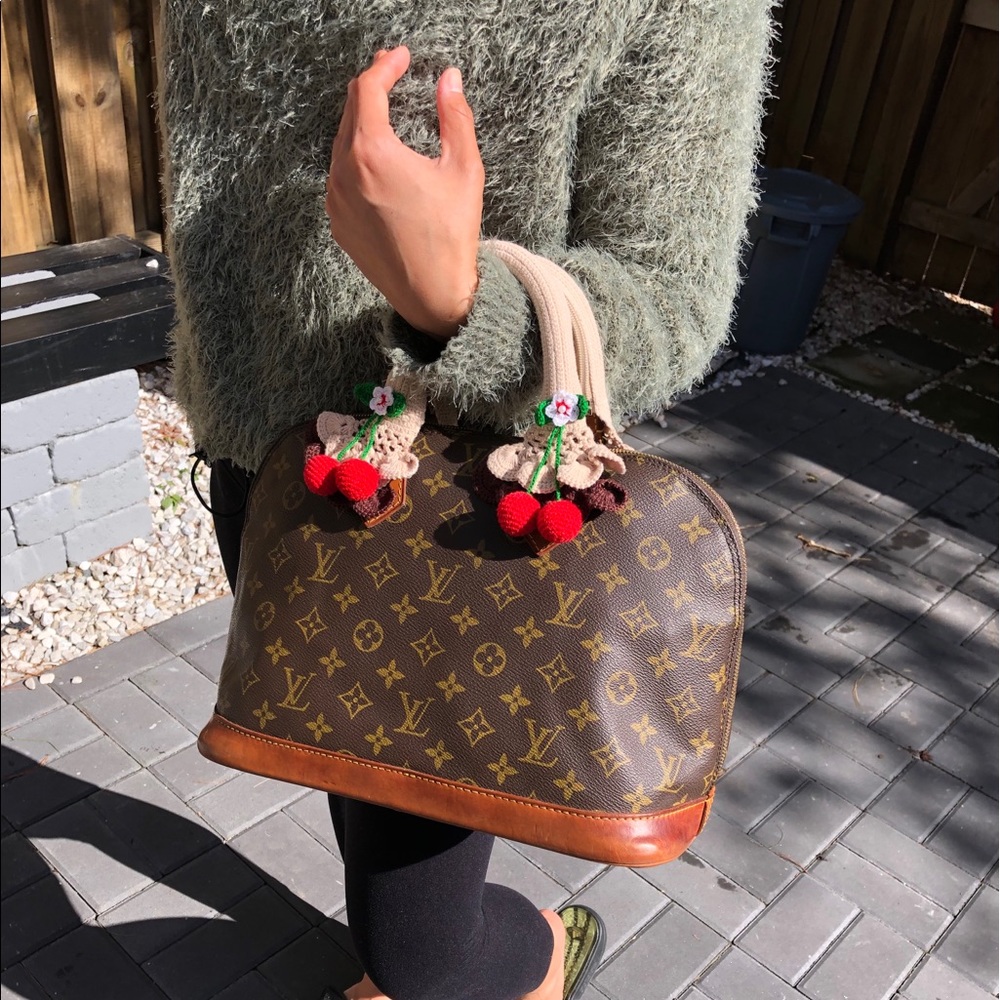 ❌❌SOLD❌❌Louis Vuitton Monogram Alma PM handbag